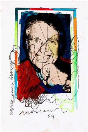 ENRICO MANERA (1947) - Senza Titolo, 2004