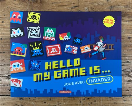 INVADER (1969) - Hello. My game is..
