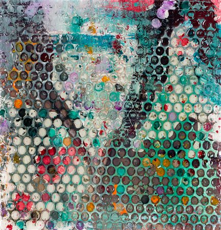 GIANLUCA PATTI (1977) - Vnoise, 2017