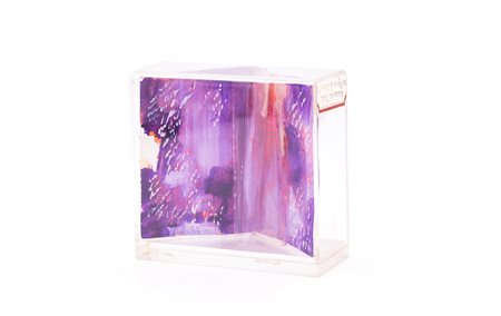 FERNANDA FEDI (1940) - Libro oggetto, 1980