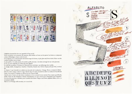 GINO GINI (1939) E FERNANDA FEDI (1940) - Convergences/Divergences, 2009-2012