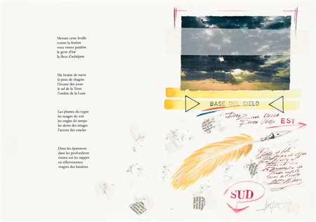 GINO GINI (1939) - Transparences, 2013