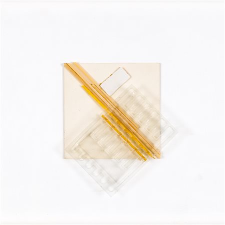 MIRELLA FORLIVESI (1936) - Senza Titolo