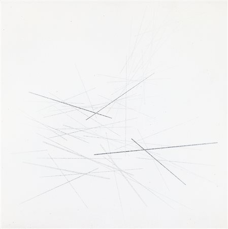 ALBERTO CAVALIERI (1927) - Motivo, 1979