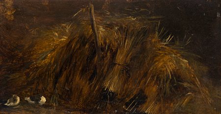 COSTANTINO PRINETTI (1825-1855) - Senza Titolo