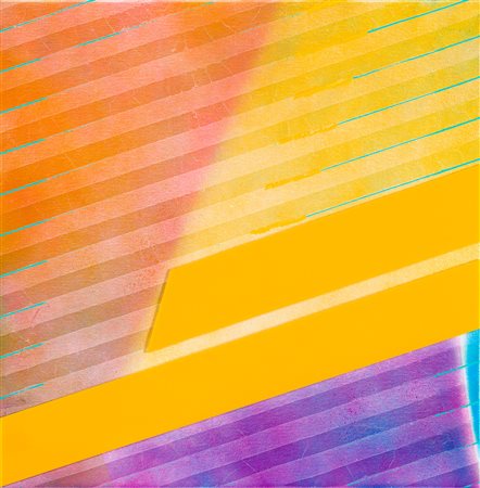 LORENZO PIEMONTI (1935-2015) - Cromoplastico, 2011