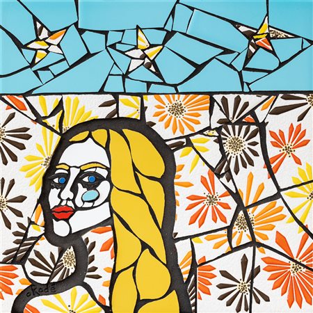 ORDÉ - Nel campo in fiore, 2016