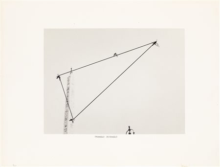 PINO SETTANNI (1949-2010) - Lotto unico composto da: