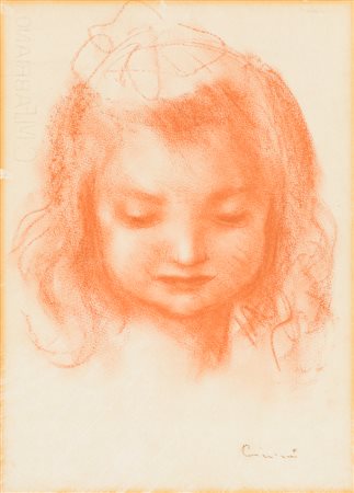 AUTORI VARI - Lotto unico di due sanguigne