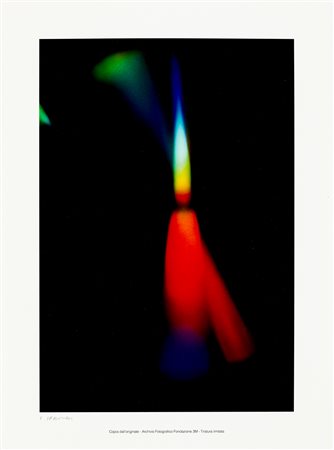 LUIGI VERONESI (1908-1998) - Senza Titolo