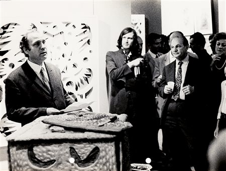 ENRICO CATTANEO (1933-2019) - Senza Titolo (Remo Bianco)