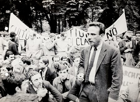 ENRICO CATTANEO (1933-2019) - Senza Titolo 