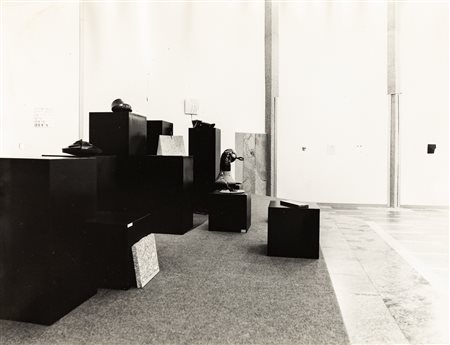 ENRICO CATTANEO (1933-2019) - Senza Titolo 