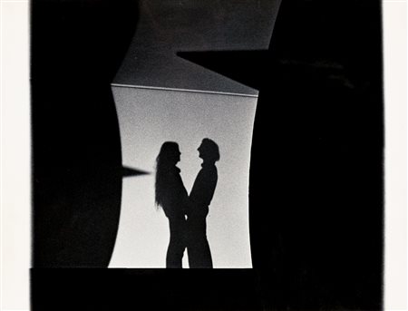 ENRICO CATTANEO (1933-2019) - Ambiente - Mauro Staccioli