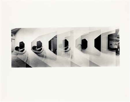 ENRICO CATTANEO (1933-2019) - Senza Titolo (Rodolfo Aricò)