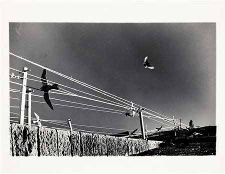 ENRICO CATTANEO (1933-2019) - Senza Titolo