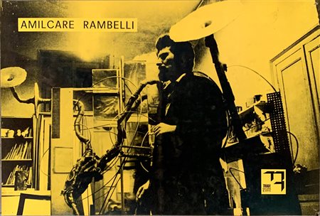 AUTORI VARI - Lotto unico di 20 locandine (Rambelli, Cassani, Cattaneo etc)