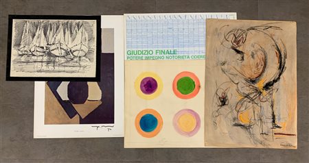 AUTORI VARI - Senza Titolo