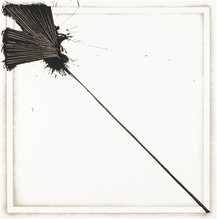 EMILIO SCANAVINO (1922-1986) - Senza Titolo