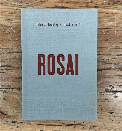 OTTONE ROSAI - Ottone Rosai, 1977