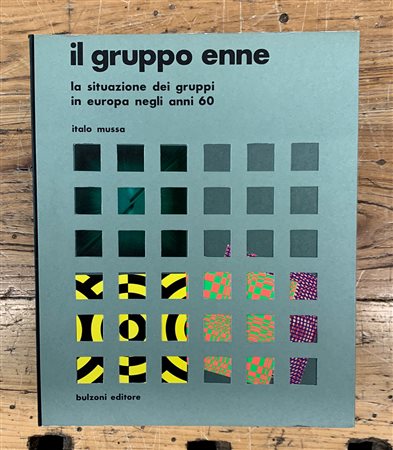 GRUPPO ENNE - Il gruppo enne, 1976