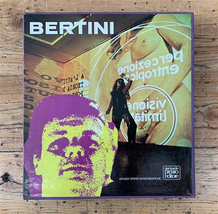 GIANNI BERTINI - Gianni Bertini, 1971