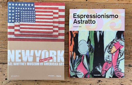 AUTORI VARI - Lotto unico di 2 cataloghi