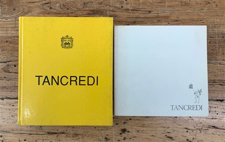 TANCREDI PARMEGGIANI - Lotto unico di 2 cataloghi
