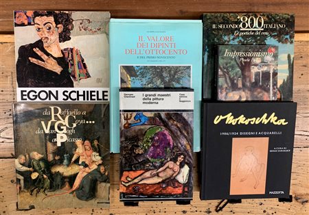 AUTORI VARI - Lotto unico di 7 volumi