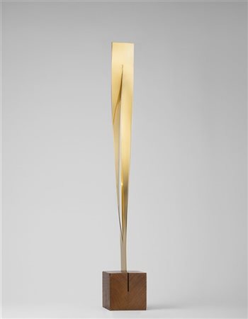 Max Bill "Unendliche Fläche in Form einer Säule (Continuous space in form of a c