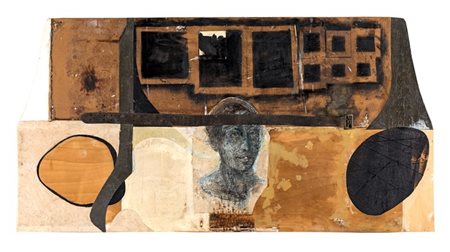 Bruno Ceccobelli FRA MICRO E MACRO, GIUSTO E INGIUSTO, UN PENSIERO BAGNATO