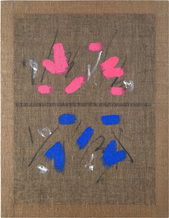 Salvatore Emblema Senza titolo