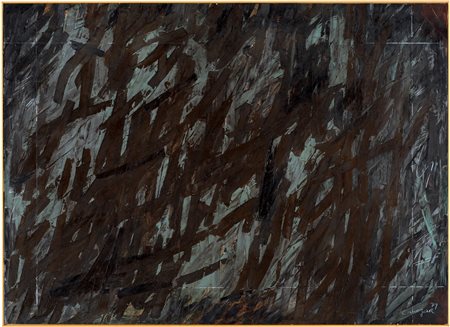 RAPHAEL CANOGAR Senza titolo