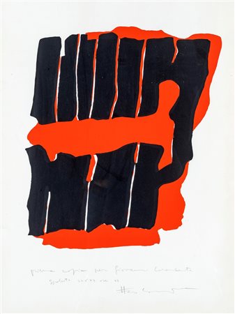 Pietro Consagra Spoleto