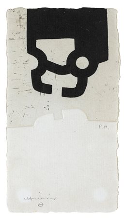 Eduardo Chillida Composizione