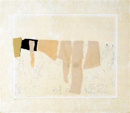 Alberto Burri Muffa