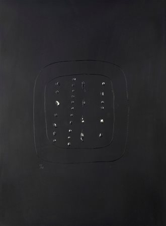 Lucio Fontana Concetto Spaziale