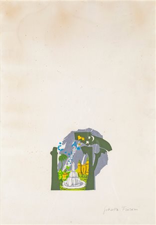 Giosetta Fioroni Senza titolo