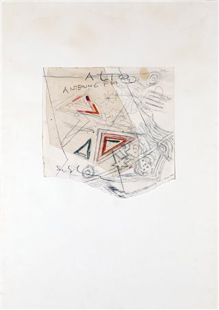 Mario Schifano Antenne FM