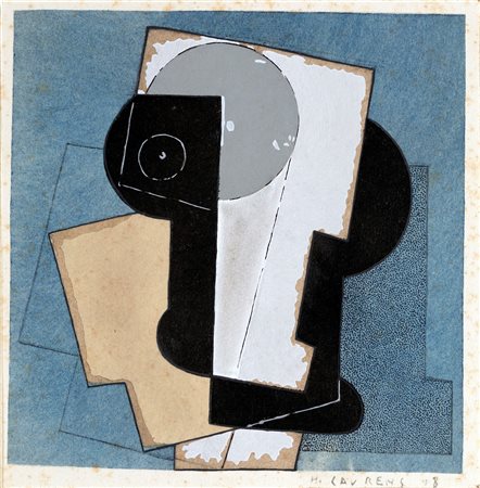 Henri Laurens Senza titolo