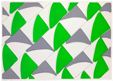 Carla Accardi Sequenze di un rapporto con il sud