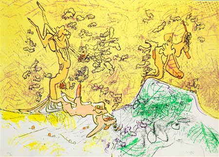 Sebastian Matta Esoterica: Haec fabula proponitur