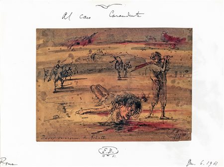 Eugene Bermann Davide e Golia