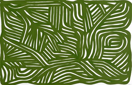 Sol Lewitt Irregular Grid