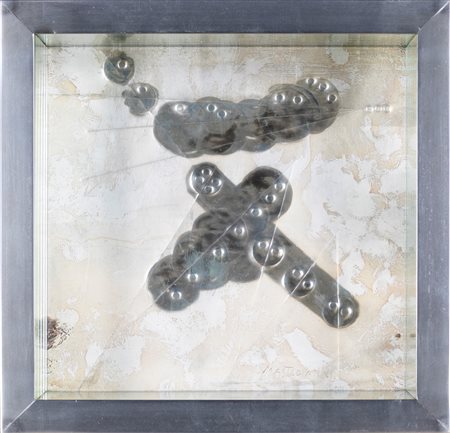 Umberto Mastroianni Senza titolo