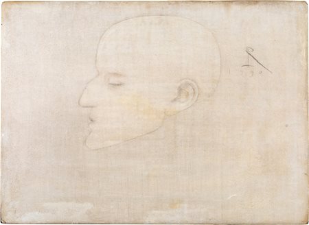 Oliviero Rainaldi Gisant