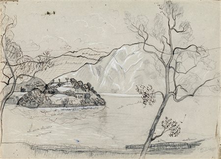 Luigi Russolo L'Isola Comacino