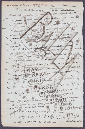 Antonio Marasco Balritmo