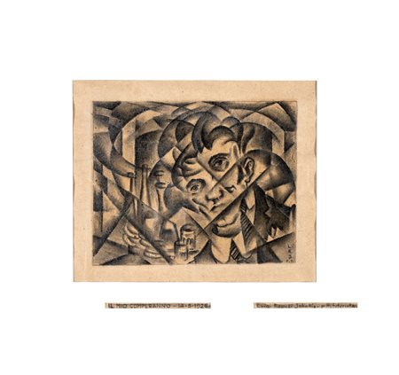 Luigi Rapuzzi Il Mio compleanno