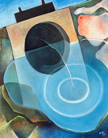 NELLO VOLTOLINA Chiusa di bonifica